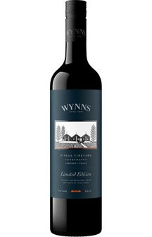 wynns single vineyard cabernet franc limited release.jpg