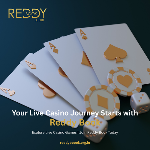 Live Casino journey starts with reddy book.png