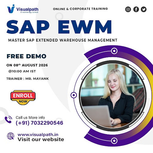 SAP EWM Online Training | SAP EWM Training in Hyderabad.jpg
