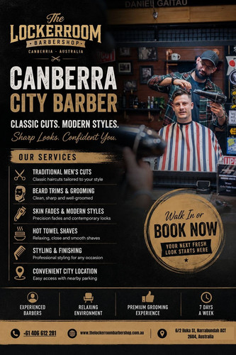 Canberra City Barber Vintage Barbershop Experience in Canberra.jpg