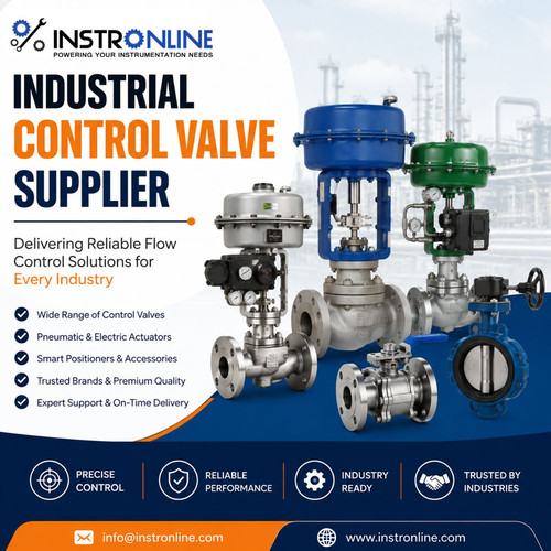 Industrial control valve supplier | Instronline.jpg
