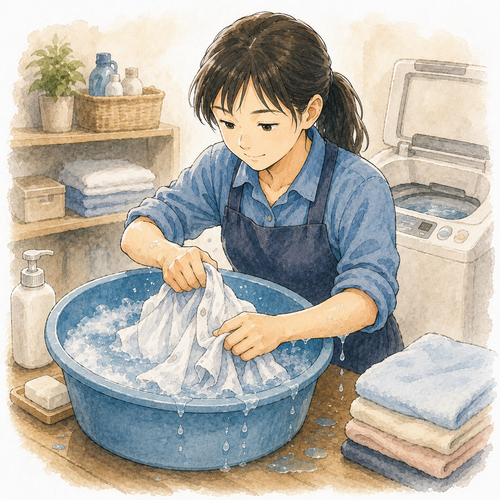 12. 水洗い（みずあらい）— mencuci dengan air.png