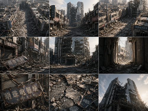 场景段1 废墟商业街.png