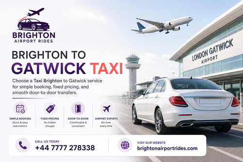 Taxi Brighton to Gatwick.png