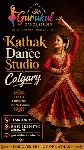 Kathak Dance Studio Calgary | Learn Classical Dance.png