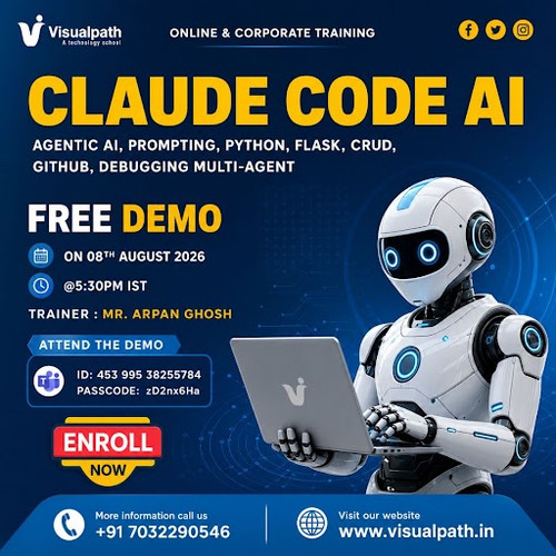 Claude Code AI Free Demo – Register for Live Training.jpg