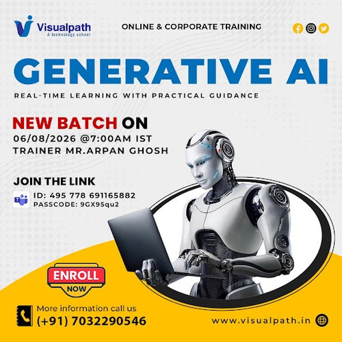 Join Our New Live Generative AI Batch Session on August 6.jpg