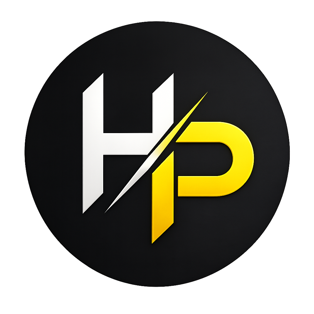 HamiParsa Logo