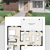 Split screen Pinterest Pin graphic in 202608011235 4 x4
