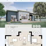 Perfect 1000 sq ft plan 202608011906 x4