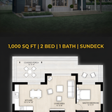 Modern cabin exterior floor plan 202608011906 x4
