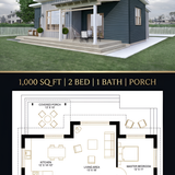 Luxury modern cabin floor plan 202608011906 x4