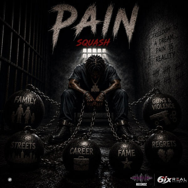 Squash - Pain