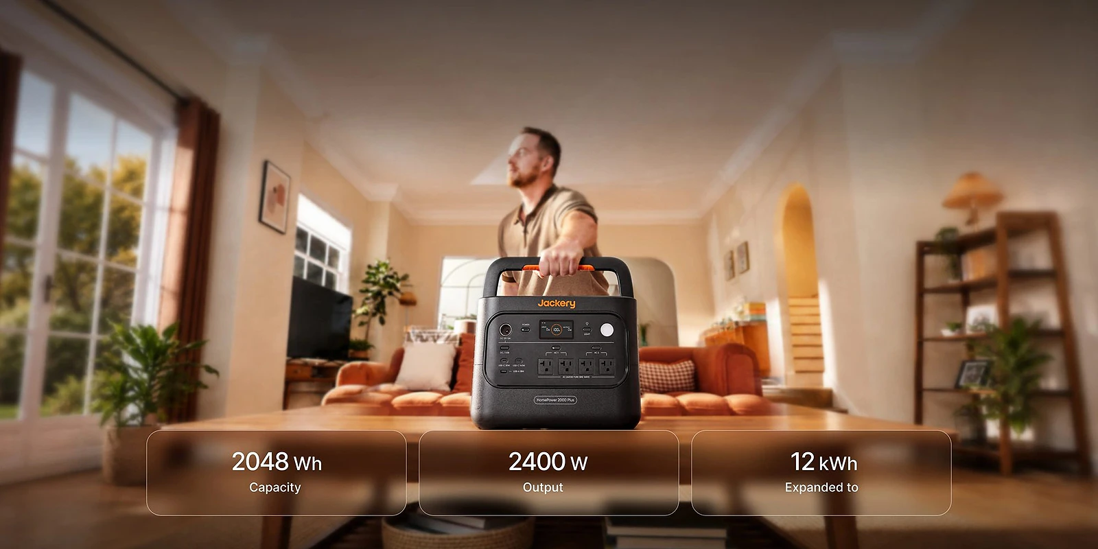 EcoFlow DELTA Pro 3600Wh: Ưu Đãi Flash Sale Giảm $1,240 - Hình 5