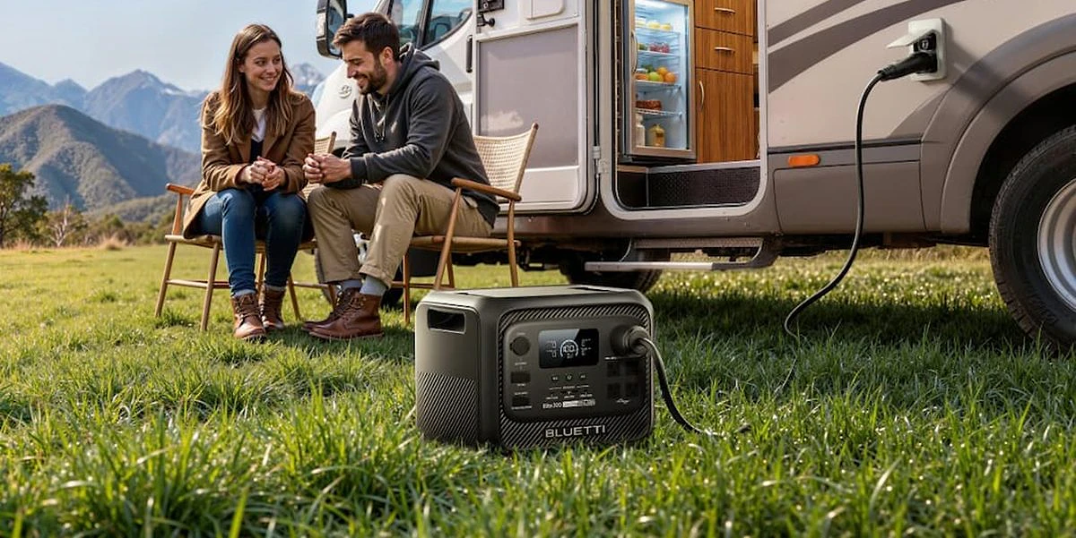 EcoFlow DELTA Pro 3600Wh: Ưu Đãi Flash Sale Giảm $1,240 - Hình 7