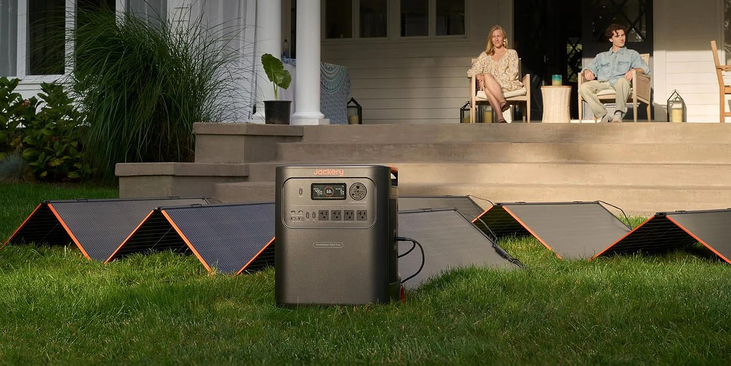EcoFlow DELTA Pro 3600Wh: Ưu Đãi Flash Sale Giảm $1,240 - Hình 6