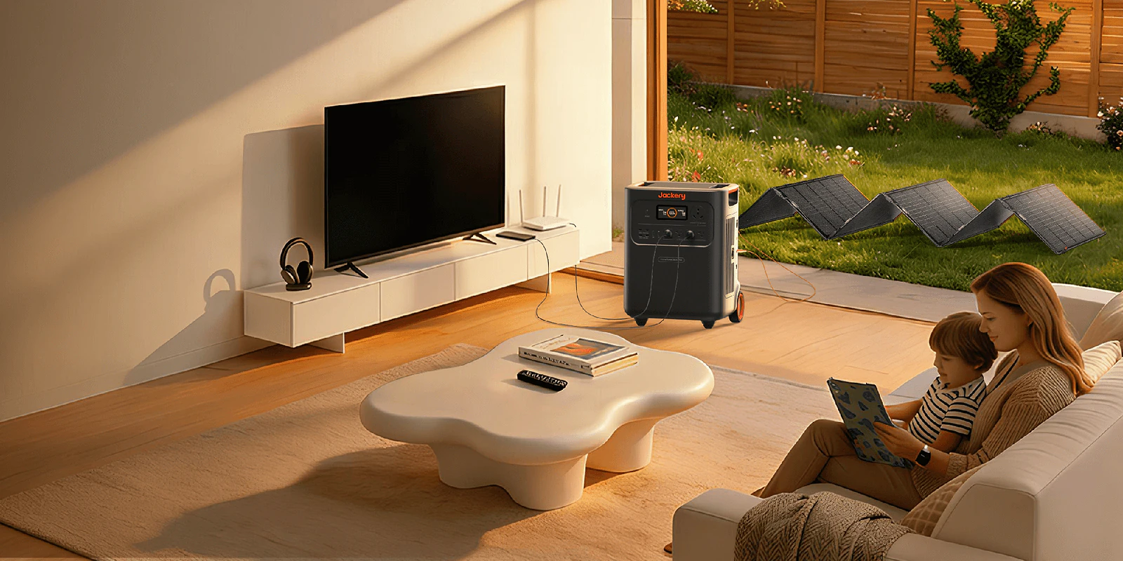EcoFlow DELTA Pro 3600Wh: Ưu Đãi Flash Sale Giảm $1,240 - Hình 4
