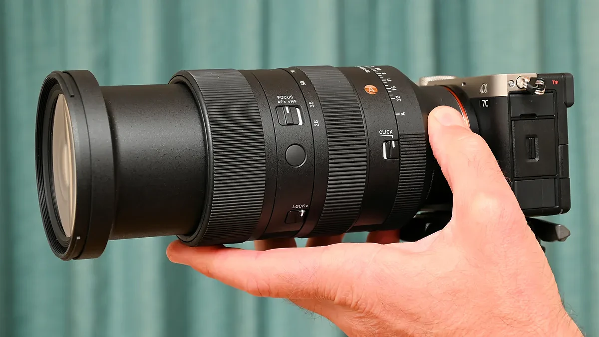Sigma 28-105mm F2.8 DG DN Art