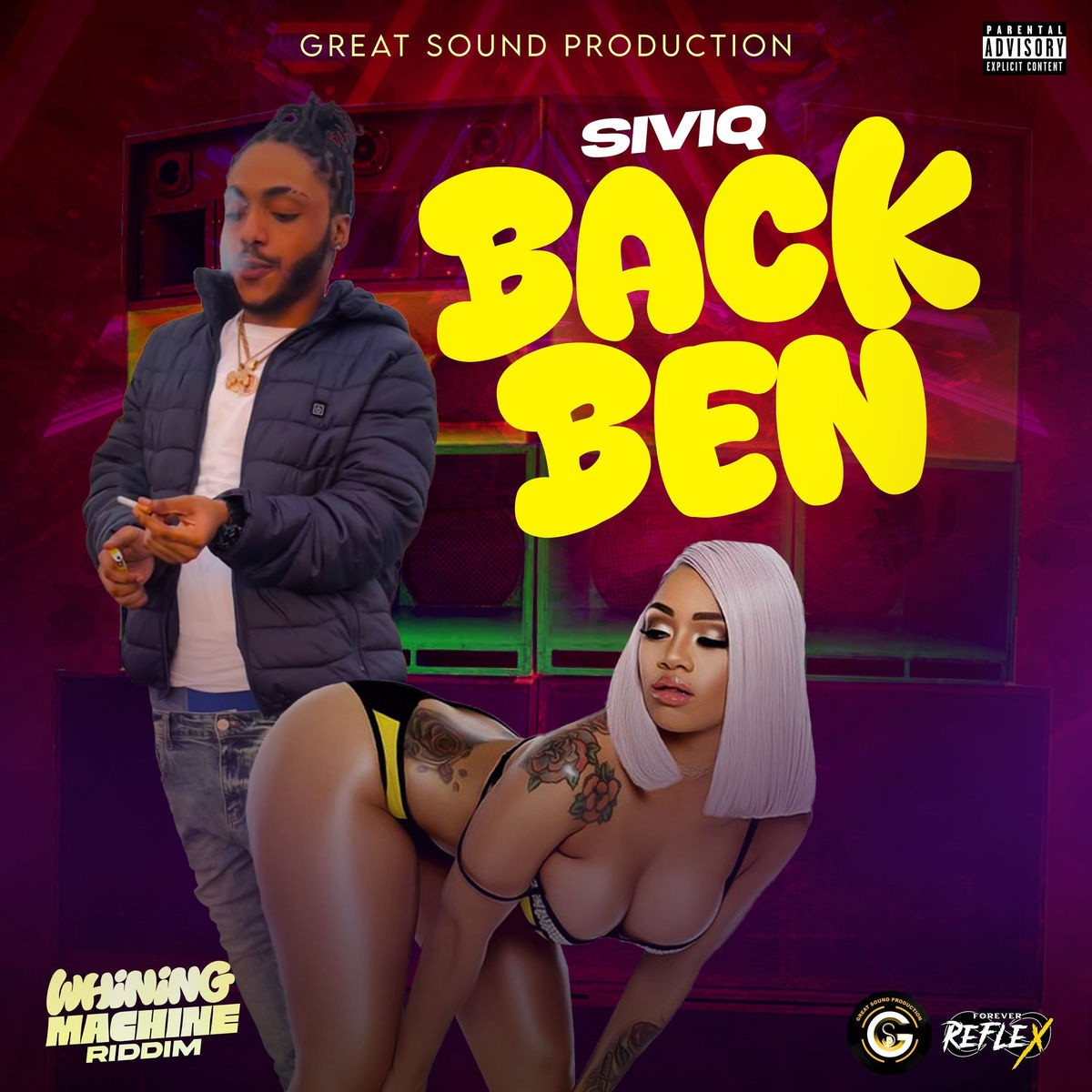 Siviq - Back Ben
