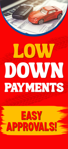 Low Down Payments – Easy Approvals!.png