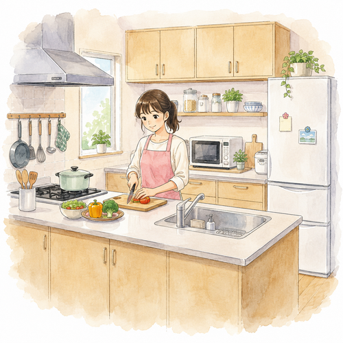 17. キッチン — dapur.png