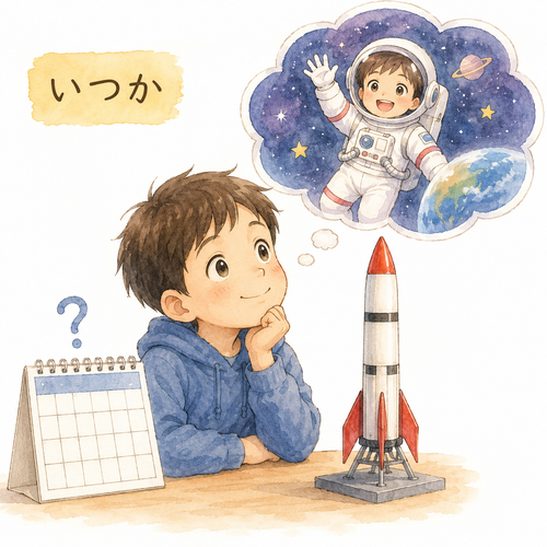 27. いつか — kapan kapan, suatu hari nanti.png