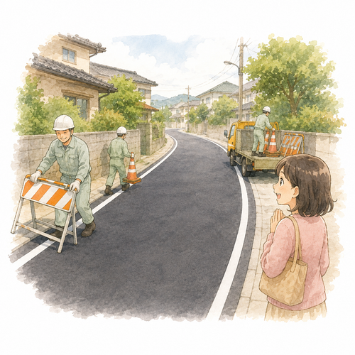 5. できます［道が～］— jalan dibuat, jalan selesai dibangun.png