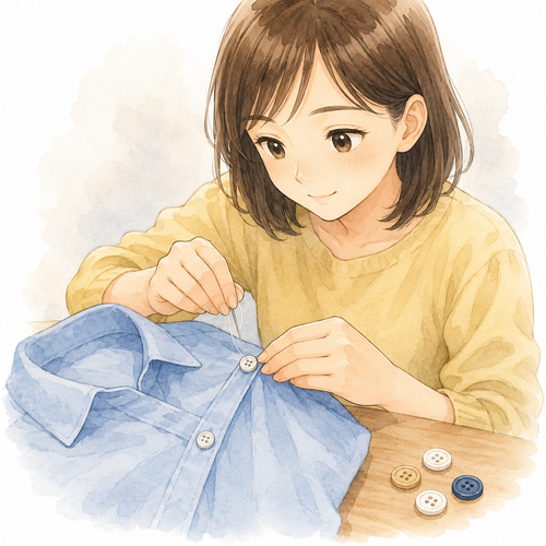 37. 付けます（つけます）— memasang.png