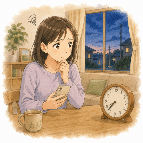7. 心配な（しんぱいな）— khawatir.png
