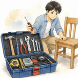13. 道具（どうぐ）— alat, perkakas