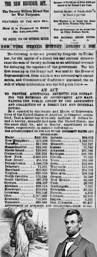 first federal income tax as part of the Revenue Act of 1861.jpg