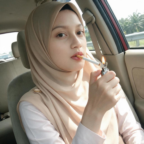 iza bakar api rokok.jpg