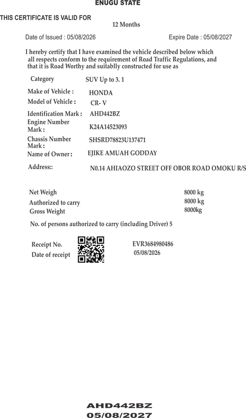 VERIFY ENUGU AHD442BZ.png