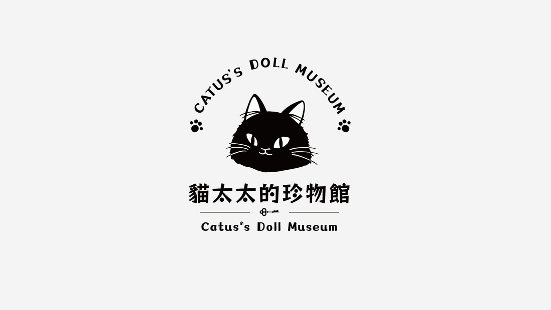 貓太太的珍物館 Logo