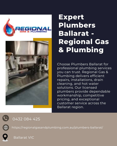 Expert Plumbers Ballarat Regional Gas & Plumbing.jpg