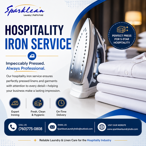 Hospitality Iron Service for Hotels & Resorts | Wrinkle-Free Linen Care.png