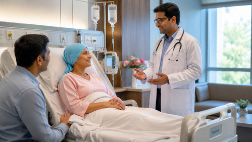 Oncologists in Vadodara, Gujarat | Parul Sevashram Hospital.jpg