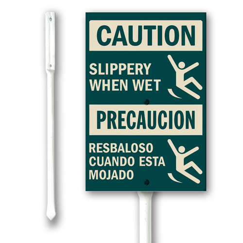 Caution Slippery When Wet Precaucion resbaloso cuando esta mojado 001.jpg