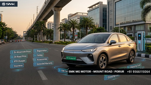 MG Windsor EV Price Chennai: Real Cost and On Road Breakdown.png
