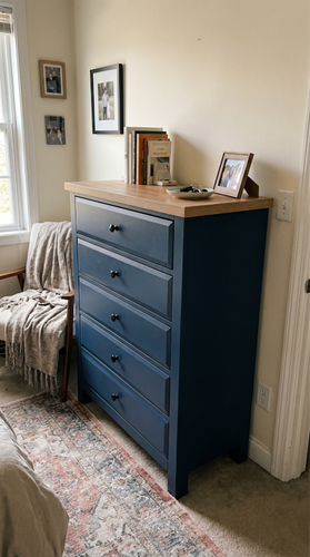 Chest of drawers bedroom for the spare room.png