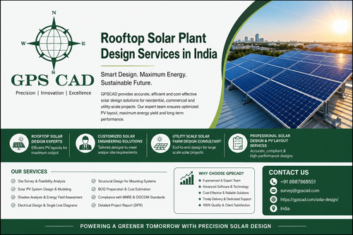 Rooftop Solar Plant Design Services in India   Smart & Scalable Solutions by GPSCAD.png