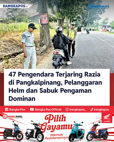 IG HONDA 20260806 140450 47 Pengendara Terjaring Razia di Pangkal.jpg