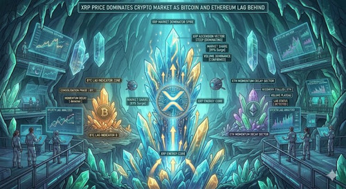 XRP Price Dominates Crypto Market As Bitcoin And Ethereum Lag Behind.jpg
