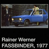 50 rainer werner fassbinder 1977
