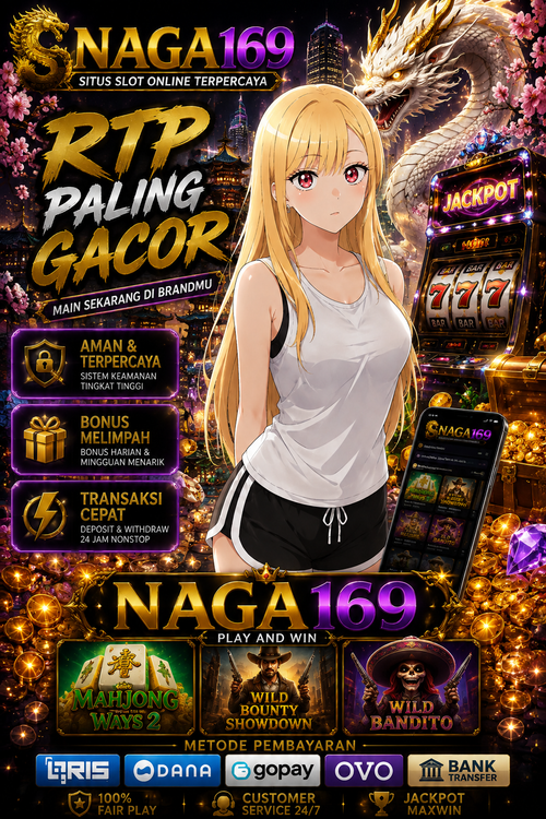 Slot Maxwin CQ9 Game Slot Karakter Menarik & Jackpot Besar