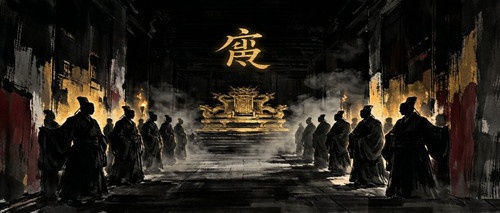 cover 楚王好细腰 900.1