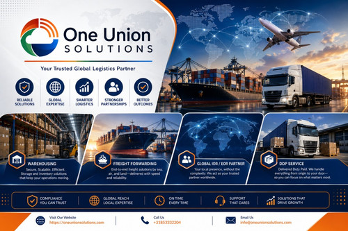 Import into El Salvador Without Compliance Delays | One Union Solutions.jpg