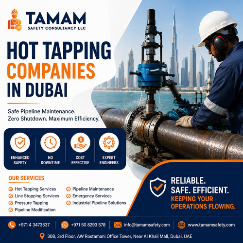 Hot Tapping Companies in Dubai | Tamam Safety Consultancy LLC.png