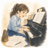 8. 熱心な（ねっしんな）— tekun, bersemangat