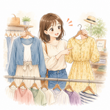 4. 選びます（えらびます）— memilih